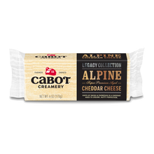 Wholesale Cabot Alpine Cheddar Bars- Bulk