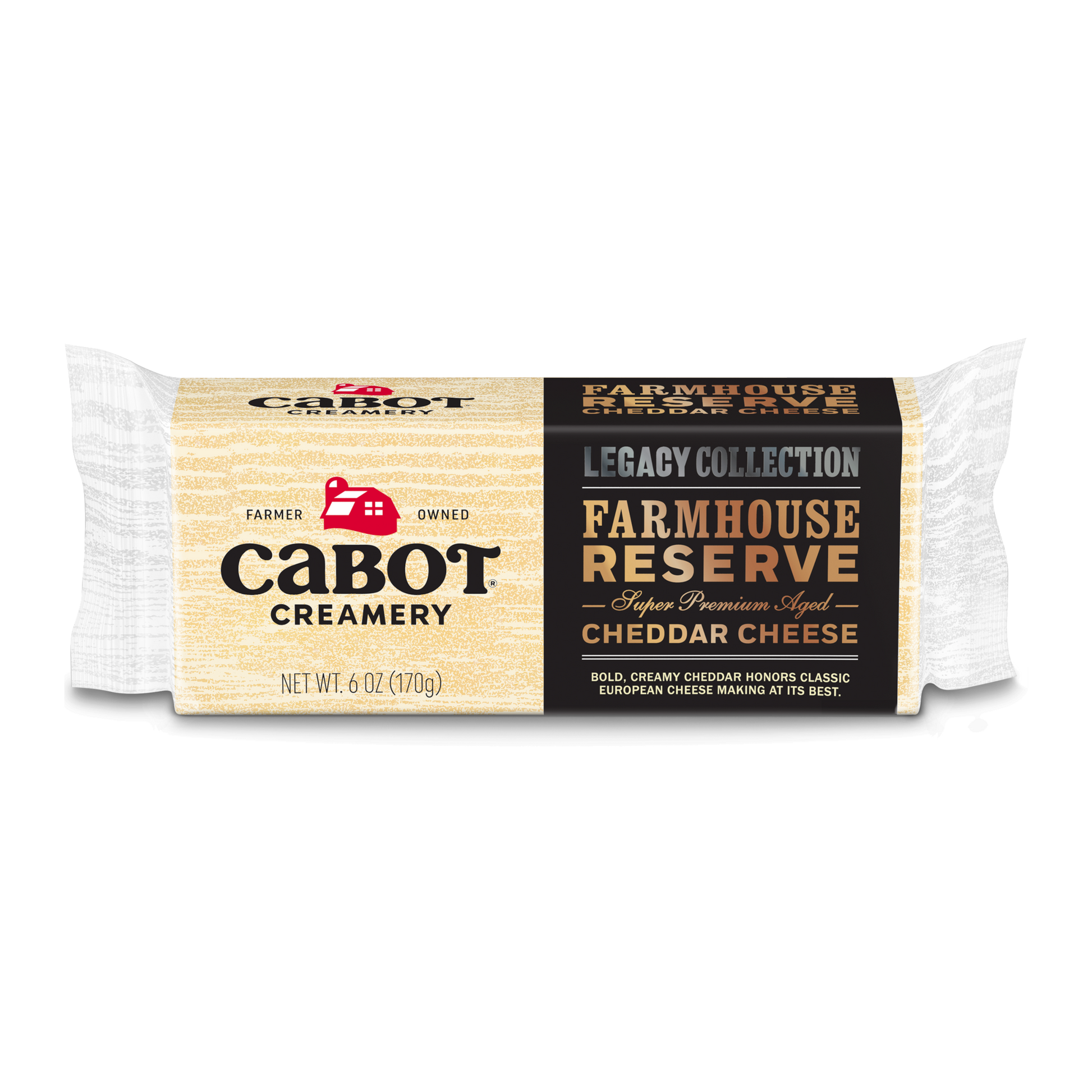 Wholesale Cabots Farmhouse Reserve Bars- Bulk