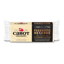 Wholesale Cabots Farmhouse Reserve Bars- Bulk