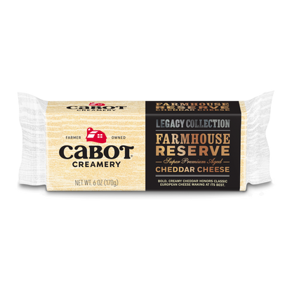 Wholesale Cabots Farmhouse Reserve Bars- Bulk