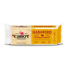Wholesale Cabot Habanero Bar- Bulk