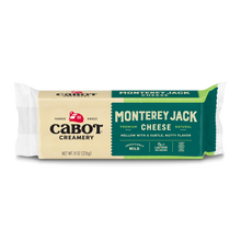 Wholesale Cabot Monterey Jack Bar- Bulk