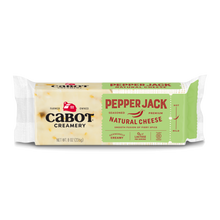 Wholesale Cabot Pepper Jack Bar- Bulk
