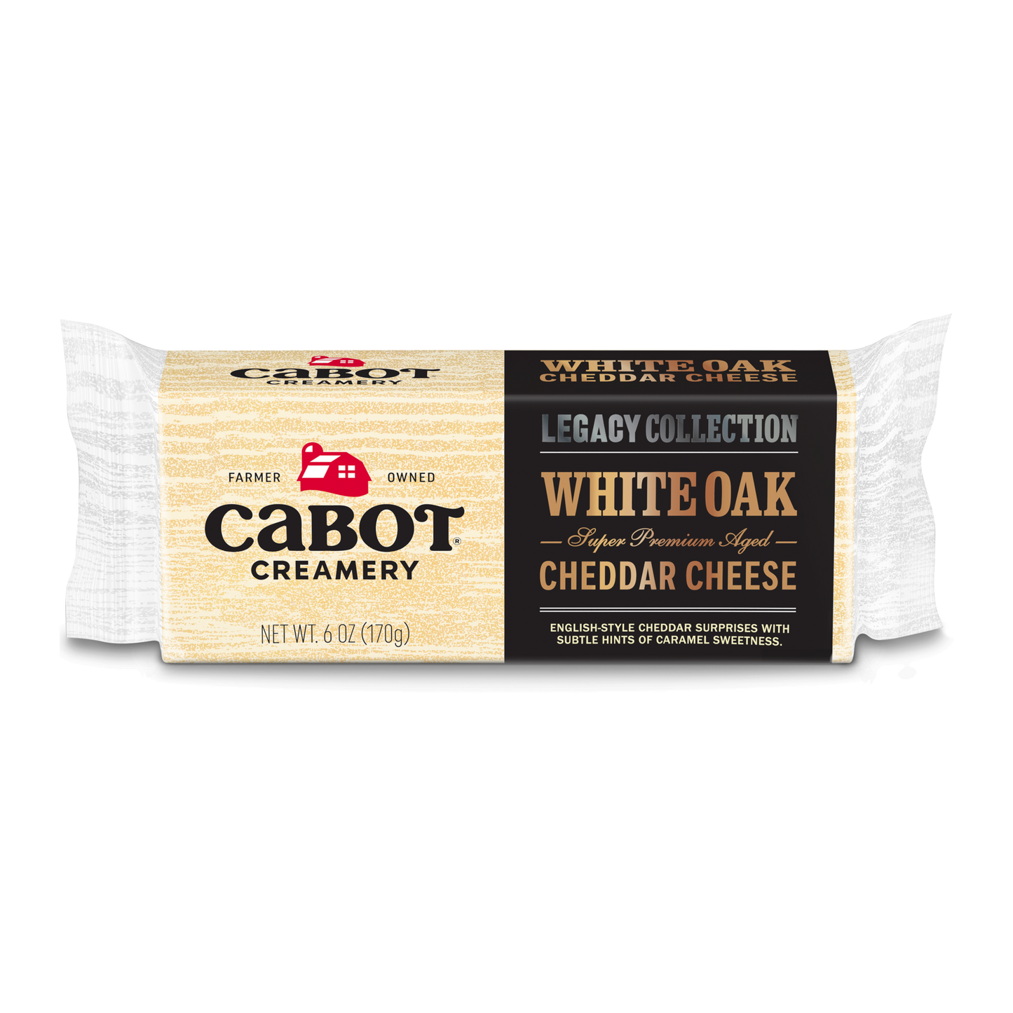 Wholesale Cabot White Oak Cheddar Bars- Bulk