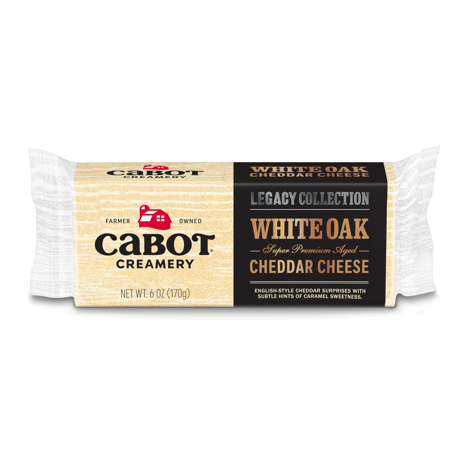 Wholesale Cabot White Oak Cheddar Bars- Bulk