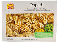 Wholesale Deep Papadi 12.3 OZ- Bulk