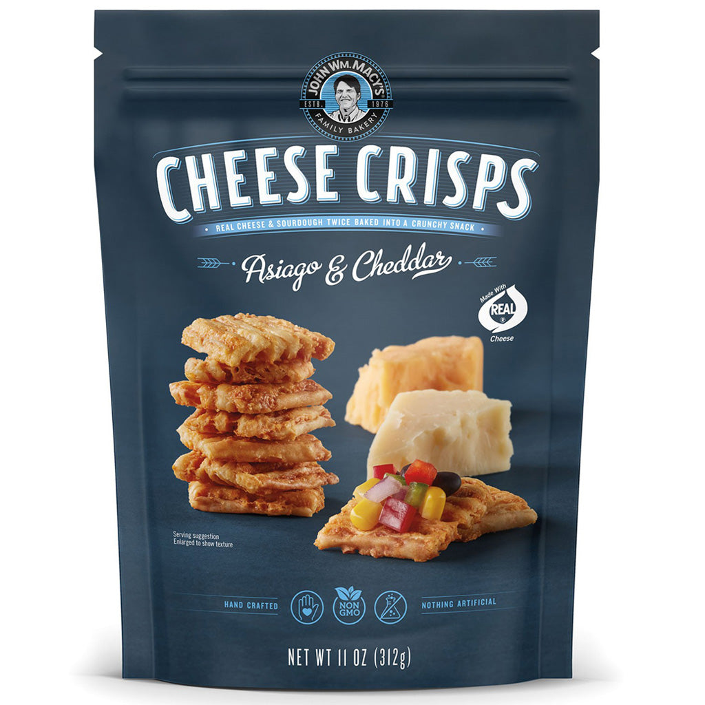 Wholesale Macys Crisp Ched & Asiago Party Bag- Bulk