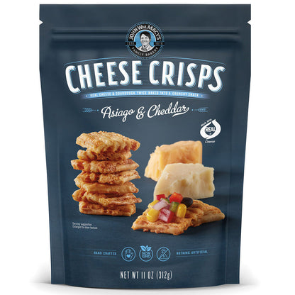 Wholesale Macys Crisp Ched & Asiago Party Bag- Bulk