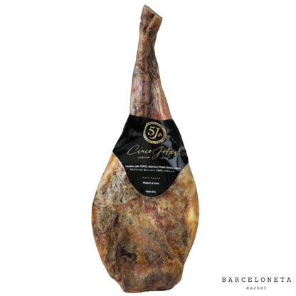 Wholesale 5J Cinco Jotas 5j Iberico Bellota Paleta 4.5lb- Bulk