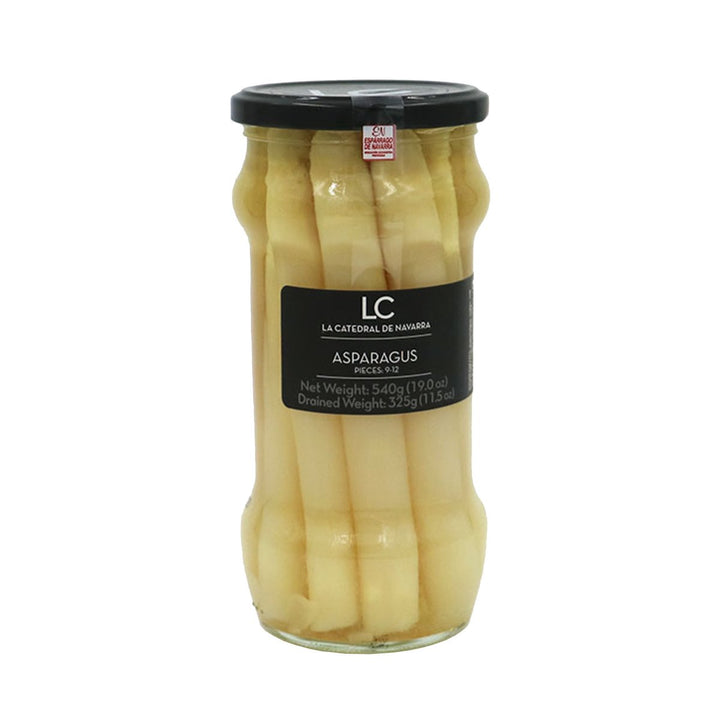 Wholesale Lc Asparagus In Jars 370G- Bulk