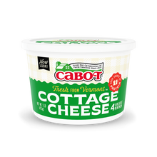 Wholesale Cabot Cottage Cheese- Bulk