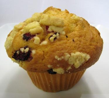 Wholesale Jonathan Lord Case Cranberry Orange Yogurt Muffin 6Oz- Bulk