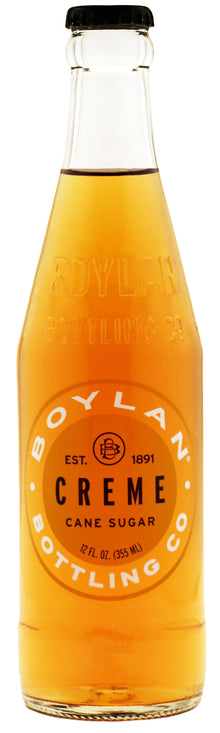 Wholesale Boylan 6/4Pk 12 Oz Cream Soda- Bulk