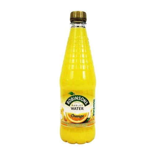 Wholesale Robinsons Orange Barley Water 28.7fl.oz (850mL)- Bulk