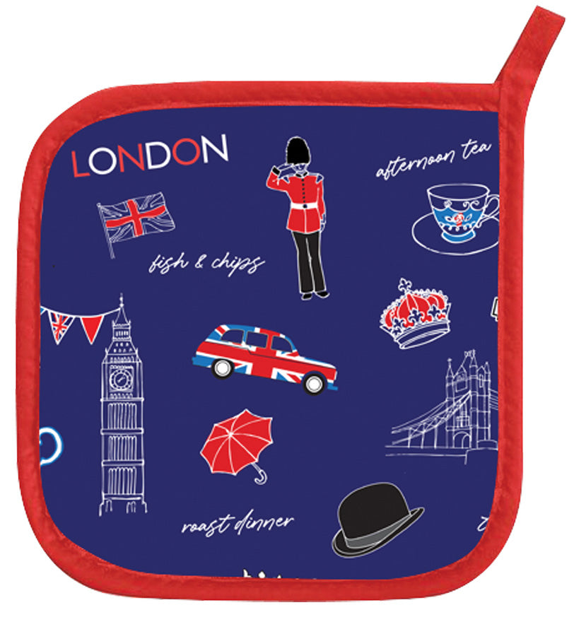 Wholesale Legendary London Hot Pad- Bulk