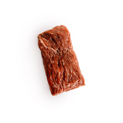 Wholesale Dix Farms Angus Flap Bavette Steak 7oz- Bulk