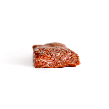 Wholesale Dix Farms Angus Flap Bavette Steak 7oz- Bulk