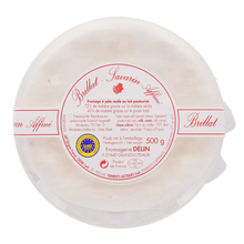 Wholesale DELIN Brillat Savarin Triple-Cream Cheese (Boat) 3 x 500 G Case- Bulk