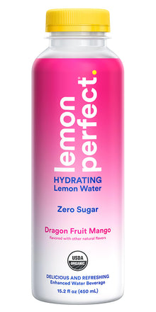 Wholesale Lemon Perfect 12/15.2Oz Dragon Fruit Mango- Bulk