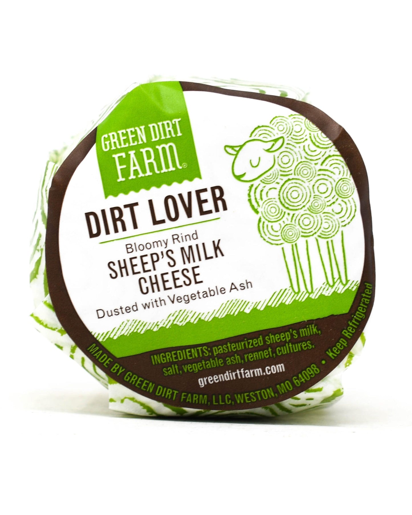 Wholesale Montchevre Goat Log Pumpkin- Bulk