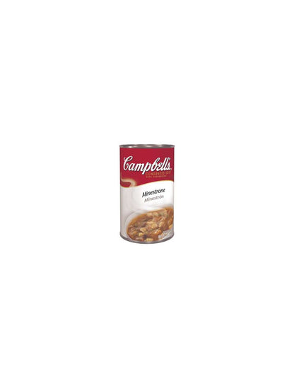 Wholesale Campbell'S Case Condensed Minestrone Soup- Bulk