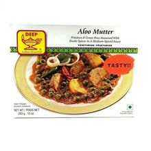 Wholesale Deep Aloo Matar 10 oz- Bulk