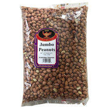 Wholesale Deep Jumbo Peanuts 4 lb- Bulk