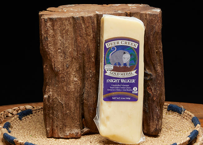 Wholesale The Night Walker Cheese 5.3 OZ- Bulk