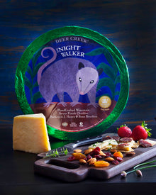 Wholesale Deer Creek Night Walker Cheese 22 lb- Bulk