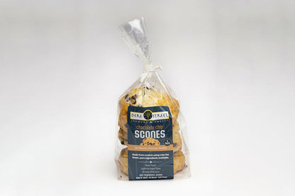 Wholesale Dere Street Case 5Oz Chocolate Chip Scone- Bulk