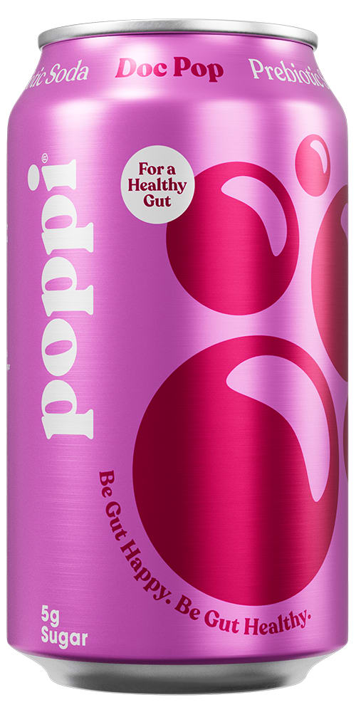 Wholesale Poppi Soda 12/12Oz Doc Pop- Bulk