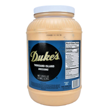 Wholesale Duke's Dressing thousand island- Bulk