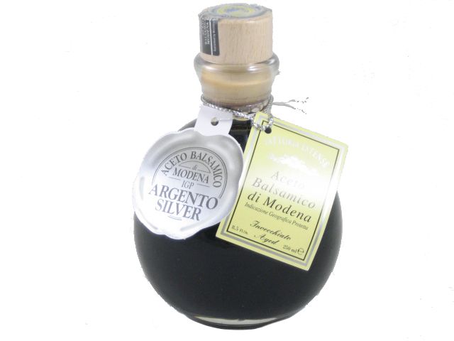 Wholesale Fattoria Estense Aceto Balsamico di Modena 10 year (round bottle) (8.5 Fl.)- Bulk