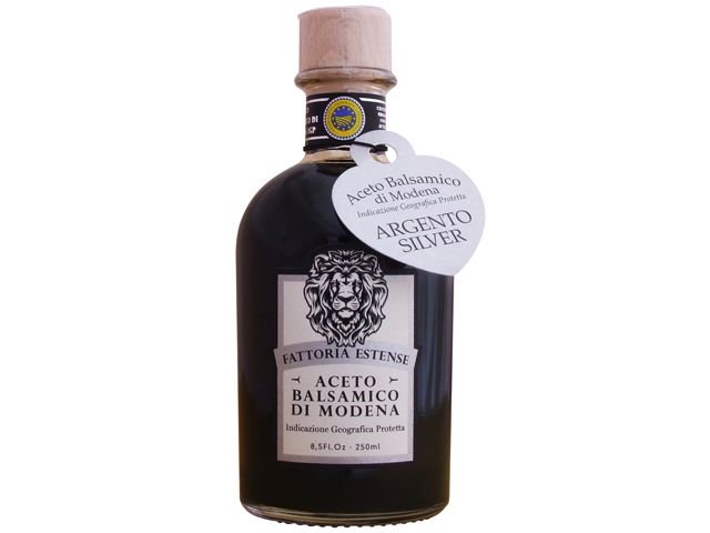 Wholesale Fattoria Estense Aceto Balsamico di Modena 10 year (Farmacia bottle) (8.5 Fl.)- Bulk