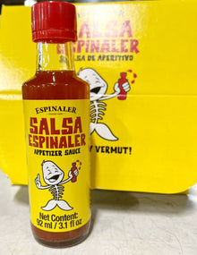 Wholesale Espinaler Sauce in Bottle 12 per case,- Bulk