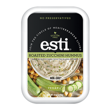 Wholesale Esti Roasted Zucchini Hummus 10 oz- Bulk