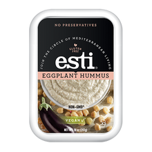 Wholesale Esti Eggplant Hummus- Bulk