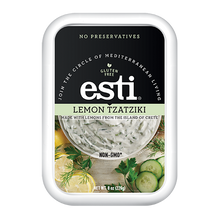 Wholesale Esti Lemon Tzatziki 8 oz- Bulk