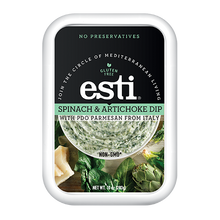 Wholesale Esti Spinach Artichoke- Bulk