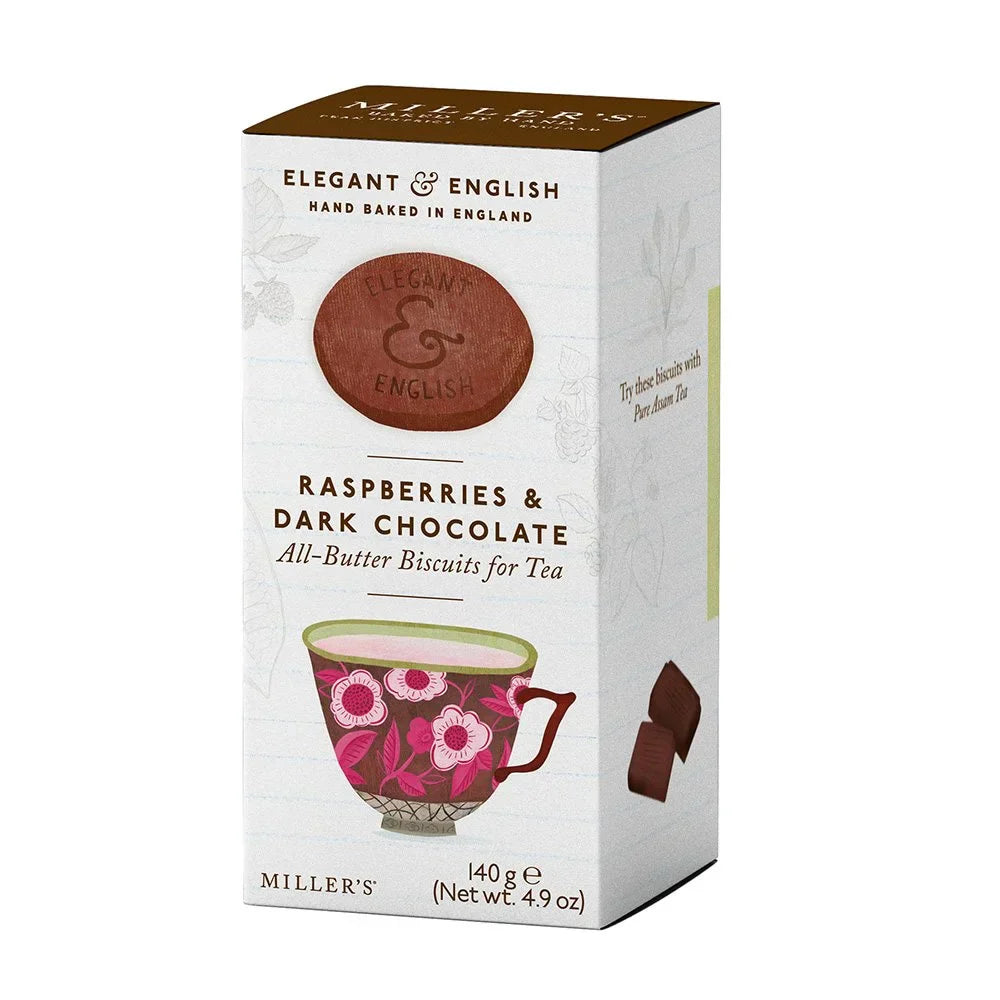 Wholesale Fcc Elegant Rasp/Drk Choc Biscuit- Bulk