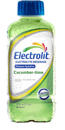 Wholesale Electrolit 12/21 Oz Cucumber Lime- Bulk