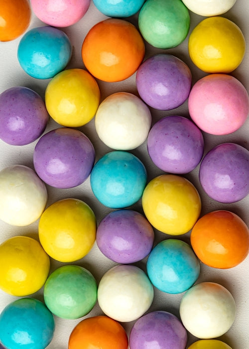 Wholesale Madelaine Chocolate Pastel Easter Malt Ball Mix (12 lb) 19.2 OZ Per Case- Bulk
