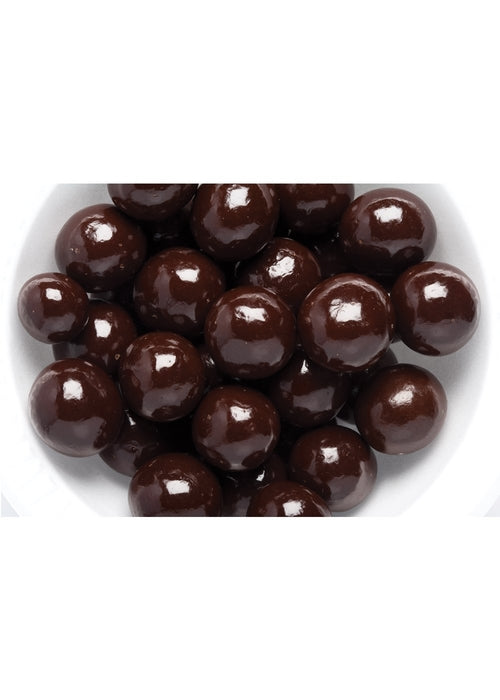 Wholesale Madelaine Chocolate Dark Chocolate Malt Balls (12 lb) 19.2 OZ Per Case- Bulk