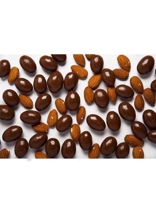 Wholesale Almonds Milk Chocolate- Bulk