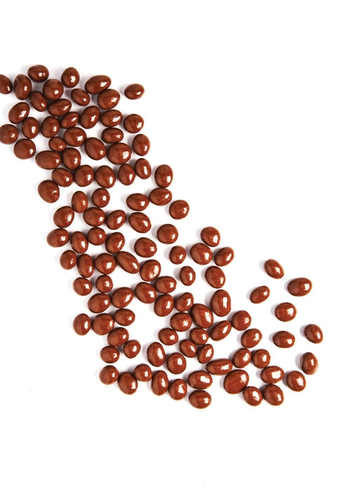 Wholesale Madelaine Chocolate Raisins Milk Chocolate (12 lb) 19.2 OZ Per Case- Bulk