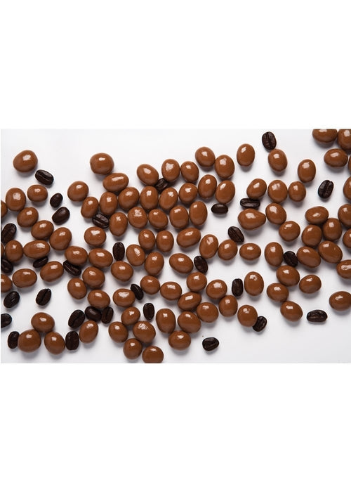 Wholesale Cappuccino Coffee Beans Milk Chocolate- Bulk