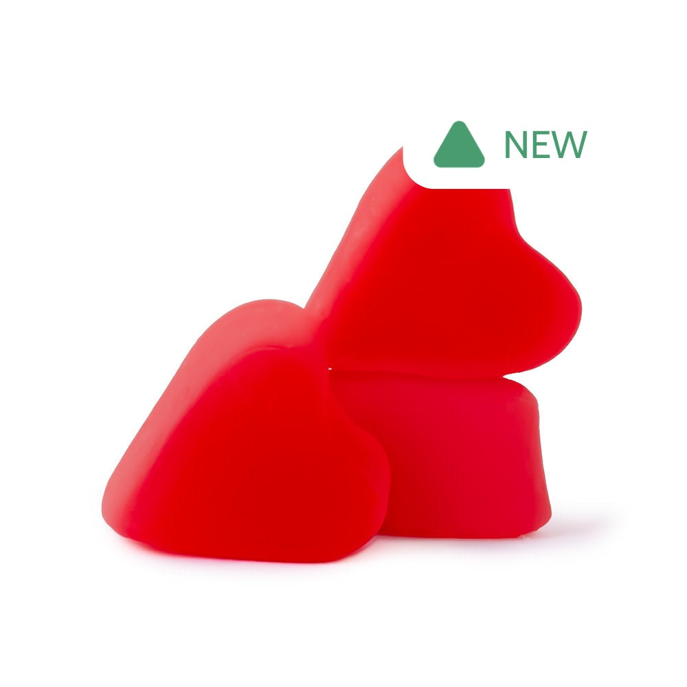 Wholesale Zachary Juju Cherry Hearts- Bulk