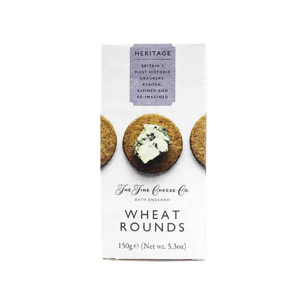 Wholesale Fcc Heritage Wheat Rounds- Bulk