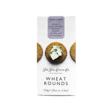 Wholesale Fcc Heritage Wheat Rounds- Bulk