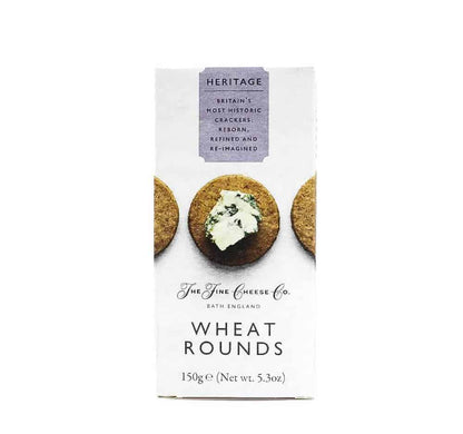 Wholesale Fcc Heritage Wheat Rounds- Bulk